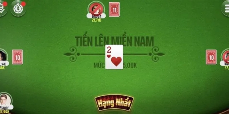 meo choi tien len mien nam hieu qua nhat