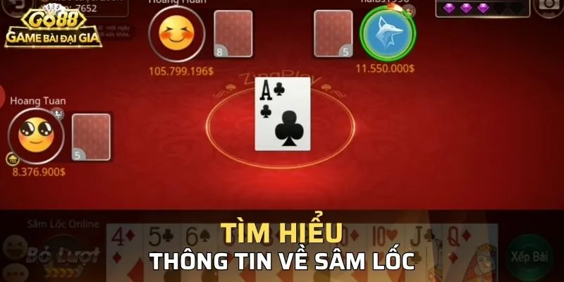 mot so la bai pho bien khi choi sam loc tai go88 Chơi Sâm Lốc Đúng Cách Cho Người Mới Tại Go88