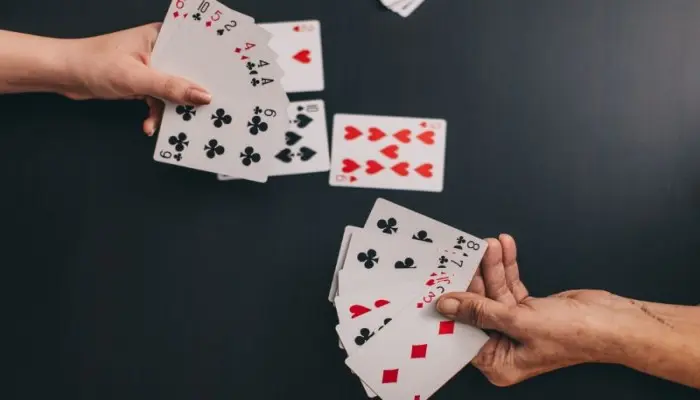 Nên ghi nhớ những lá bài có giá trị lớn khi chơi game Nên ghi nhớ những lá bài có giá trị lớn khi chơi game